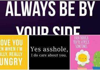 Coba Deh 7 Quotes Ini Untuk Pasangan Agar Doi Nggak Ngambek Lagi, Lebih Berkelas Loh