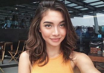 Makeup Effortless ala Angela Gilsha, Siapa Tahu Cocok Buat Kalian yang Nggak Jago Dandan