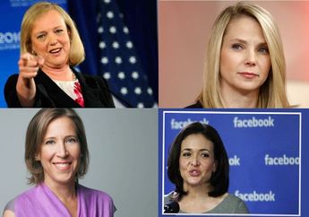 4 Wanita yang Sukses Berkarir di Teknologi, yang Nomor 4 Masih Muda.