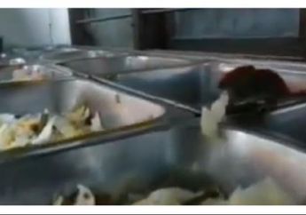 Gara-gara Video ini, Kantin Rumah Sakit Ditutup, Lihat Baik-baik Apa yang Muncul dari Kuah Sayur