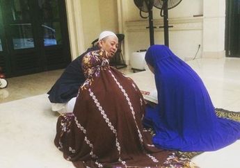 Opick Diisukan Poligami, Istri Singgung Soal Kawin Lagi