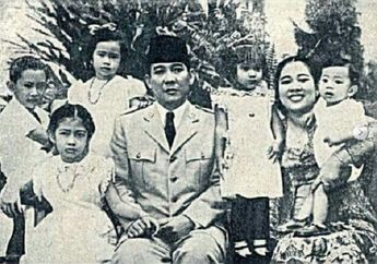 Ini Dia 7 Foto Presiden Indonesia dan Keluarga, Dari Soekarno Hingga Jokowi, Semua Ada!