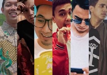6 YouTuber Indonesia yang Subscribernya Mencapai 1 Juta Lebih! Siapa Saja Sih Mereka? 