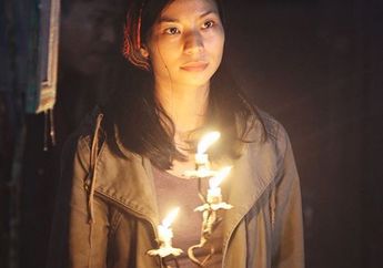 Film Ular Tangga Siap Tayang, Shareefa Daanish Jadi Guide Pendaki Gunung