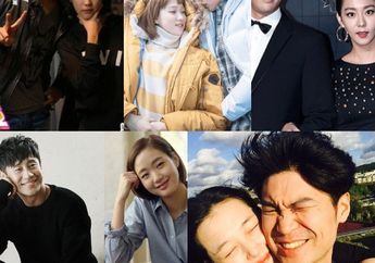 Inilah 6 Pasangan Korea yang Harus Putus, Nomor 4 Fans Fiction Banget!