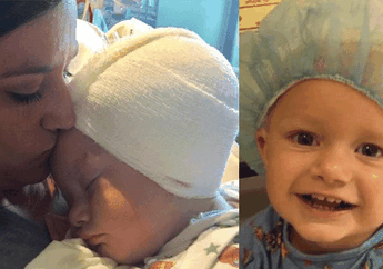 Mengejutkan, Bayi Terlahir Tuna Rungu, Hal Inilah yang Pertama Ia Dengar Setelah Operasi 