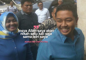 Membawa Nama Tuhan Adriatma Dwi Putra Walikota Kendari Terpilih Buka Suara Tentang Hubunganya dengan Destiara Talita