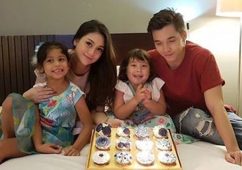 Anak Celine Evangelista Ulang Tahun, Begini Harapan Netizen