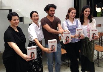 4 Artis Cantik Ini Akan Terlibat Dalam Pentas Perempuan-Perempuan Chairil