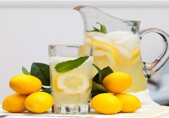 Cara Mudah Agar Lemon Bisa Awet Hingga 3 Bulan, Hanya Butuh Air Saja