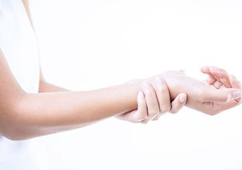 Kamu Sering Kesemutan? Ini Lho Penyebabnya