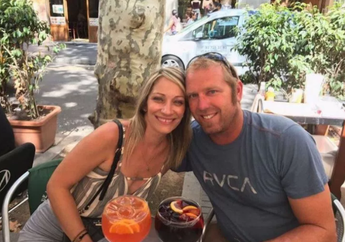 Romantis Tapi Mengharukan, Inilah Kisah Sedih Istri yang Suaminya Jadi Korban Serangan Barcelona