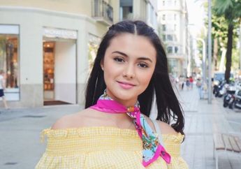 Gara-Gara LDR, Amanda Rawles 'Gak Kuat Banget Pengen Lakukan Hal Ini