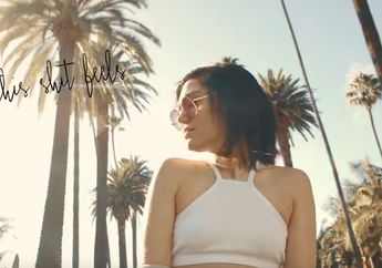 Buat Kamu Yang Lagi Kasmaran Cocok Nih Single Terbarunya Jessie J ' Real Deal'