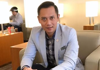 Agus Yudhoyono Unggah Foto saat Masih Perjaka, Netizen Sayangkan Hal ini