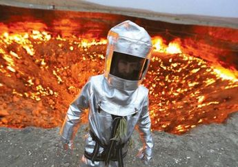 Sebuah Gerbang Setan Ditemukan, Fakta di Baliknya Bikin Umat Manusia Harus Lebih Waspada