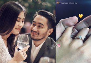 Video : Syahnaz Dilamar Jeje Govinda di Eropa 'Yes I Do!', Raffi Ahmad Langsung Angkat Bicara