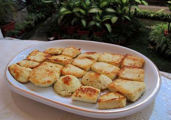 Keju Lokal Asli, Satu Potong Dangke Setara Dua Liter Susu Segar