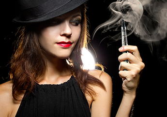 Rokok Elektrik Memicu Perokok Pasif Untuk Merokok Tembakau, Ini faktanya