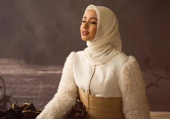 Jelang Pernikahannya Bulan Depan, Berkas Calon Suami Laudya Cynthia Bella Sempat Ditolak KUA