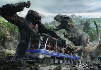 Ternyata Lokasi Syuting Film Kong:Skull Island Seru Buat Dijelajah!