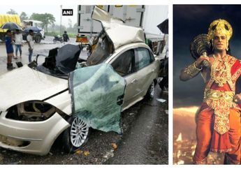 Pernah Ngetop dalam Serial Hanuman, Aktor India Ini Tewas Mengenaskan dalam Kecelakaan Lalu Lintas