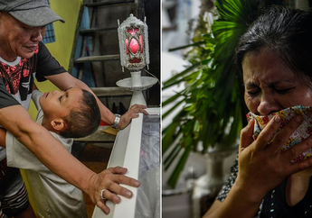 Niatnya Gencar Razia Narkoba, Polisi Malah Salah Tembak Seorang Bocah Yang Bercita-Cita Mulia Ini