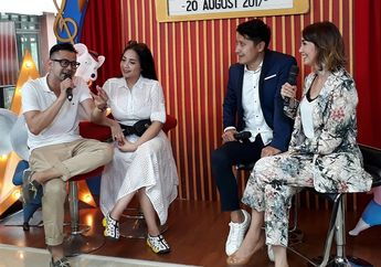 Sayang, Ada Dua Orang Penting Tak Hadir Dalam Pesta Ulang Tahun Rafathar