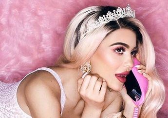 Selain Kylie Jenner, ini 5 Artis Hollywood yang Bangga Kenakan Karya Desainer Aksesori Indonesia Rinaldy A. Yunardi
