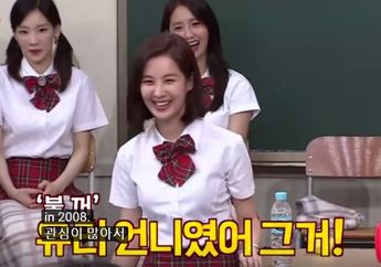 Seohyun SNSD Bongkar Kebiasaan Anggota Lain dan Curhat Soal ini di Knowing Brother