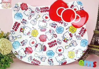 4 Cara Pilih Piring Melanin, Awas Ada yang Beracun