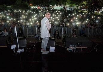 Dukungan Fans dan Pengakuan Afgan Atas Insiden Prambanan Jazz Festival 2017