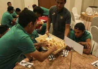 Urusan Bendera Terbalik Sudah Minta Maaf, Timnas Sepakbola Indonesia Sampai Seperti Ini...Malaysia Eta Terangkanlah!