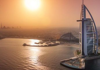 Penasaran, Semewah Apa Ya Hotel Mewah dengan Follower Instagram Terbanyak