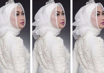 5 Artis Yang Melenggang Cantik Dengan Gaun Rancangan Desainer Hijab Ayu Andari, Ternyata Ada laudya Cynthia Bella Juga!