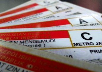 Ladies, Kalian Wajib Tahu! Bikin SIM A Baru Cuman Rp 120 Ribu