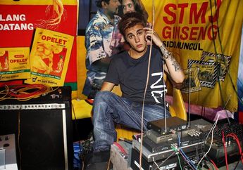 Inilah 5 Foto Artis Luar Negeri yang Tak Terduga, Kamu Pasti Heran!