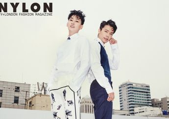 Ramainya Suasana Menjelang Mini Konser Eunhyuk dan Donghae Super Junior