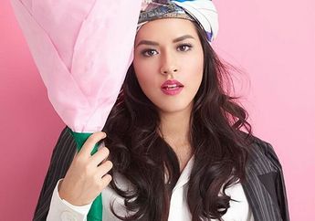  Nggak Nyangka, Hanya dengan Benda Ini Ternyata Bisa Bikin Wavy Hair ala Raisa Andriana loh