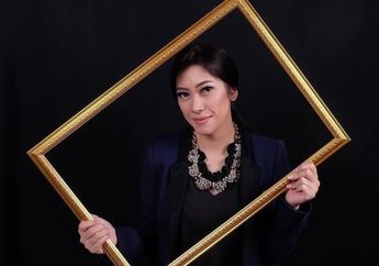 Ini Bukti Cantiknya Aliya Rajasa, Mulai Dari Lipstik Nude Hingga Bold, Tetap Memesona