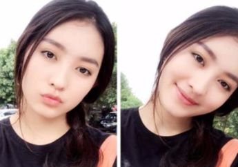 Cantiknya Gaya Natasha Wilona dengan Koleksi Kacamatanya, Mana yang Paling Keren?