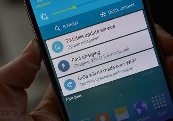 5 Android Ini Bisa Charge Secepat Kilat, Cukup 5 Menit Bisa Dipakai 2 jam