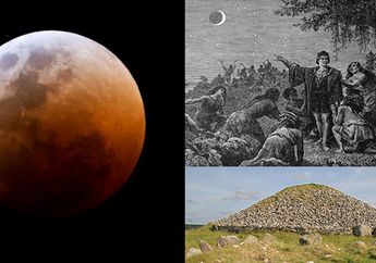 Ternyata Bisa Sebabkan Orang Kehilangan Nyawa, Simak 7 Fenomena Mencengangkan Tentang Gerhana