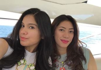 Duh, Bersanding dengan Ibu Mertua, Seperti Ini Pesona Duo Menantu Cantik SBY, Annisa Pohan dan Aliya Rajasa, Siap-siap Nggak Kedip deh