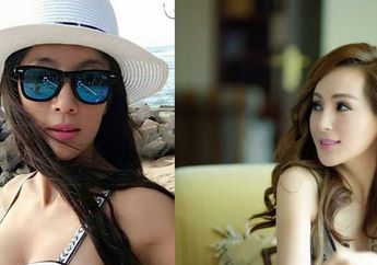 4 Artis Cantik Ini Ternyata Sudah Nenek-nenek, No. 4 dari Indonesia Lo!