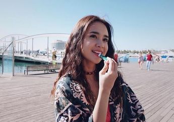 Behind The Scene Film One Fine Day: Michelle Ziudith Cerita Full Syuting di Barcelona!