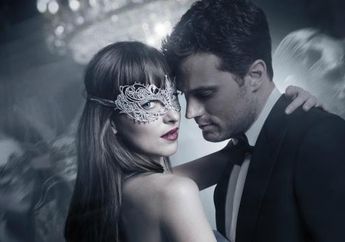 7 Gaya Bercinta Ala Film Shades of Grey, Nomor 3 Butuh Es