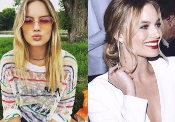 Transformasi Margot Robbie Sebelum Menjadi Harley Quinn Hingga Menjadi Ratu