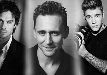 7 Seleb Dunia Paling Hot dan Seksi yang Bisa Bikin Kamu Meleleh, Termasuk sang Captain America loh