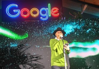 Ini Penampilan GAC, Anji dan Iwan Fals di Mini Konser Google